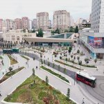 Kirayə (aylıq) 3 otaqlı Yeni Tikili, 28 May metrosu, 28 Mall, Nəsimi rayonu 15