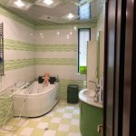 Satılır 4 otaqlı Həyət evi/villa, Badamdar qəs., Səbail rayonu 17