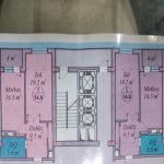 Satılır 1 otaqlı Yeni Tikili, Həzi Aslanov metrosu, Xətai rayonu 3