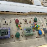 Satılır 2 otaqlı Yeni Tikili, Yeni Günəşli qəs., Suraxanı rayonu 13