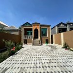 Satılır 4 otaqlı Həyət evi/villa, Koroğlu metrosu, Zabrat qəs., Sabunçu rayonu 1