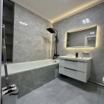 Посуточно 2 комнатная Новостройка, İnşaatçılar метро, пос. Ясамал, Ясамал район 6