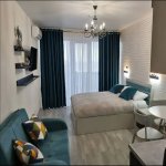 Посуточно 2 комнатная Новостройка, м. Эльмляр Академиясы метро, пос. Ясамал, БГУ, Ясамал район 5