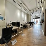 Kirayə (aylıq) 2 otaqlı Ofis, Xətai metrosu, Xətai rayonu 5