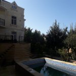 Satılır 6 otaqlı Həyət evi/villa, Badamdar qəs., Səbail rayonu 15