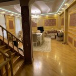 Kirayə (aylıq) 6 otaqlı Həyət evi/villa, Badamdar qəs., Səbail rayonu 18