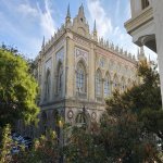 Kirayə (aylıq) 2 otaqlı Köhnə Tikili, İçərişəhər metrosu, Fəvvarələr meydanı, Səbail rayonu 3