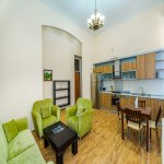 Kirayə (günlük) 2 otaqlı Köhnə Tikili, Sahil metrosu, Bulvar, Səbail rayonu 2
