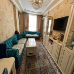 Satılır 3 otaqlı Yeni Tikili, Neftçilər metrosu, 8-ci kilometr, Nizami rayonu 1