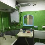 Kirayə (aylıq) 1 otaqlı Köhnə Tikili, Neftçilər metrosu, 8-ci kilometr, Nizami rayonu 6