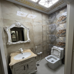 Satılır 3 otaqlı Yeni Tikili, Qara Qarayev metrosu, Nizami rayonu 12