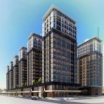 Аренда 2 комнат Новостройка, м. Нариман Нариманов метро, Центр Гейдара Алиева, Наримановский р-н район 1