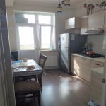 Продажа 1 комнат Новостройка, İnşaatçılar метро, Ясамал район 7
