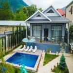 Kirayə (günlük) 4 otaqlı Həyət evi/villa Qəbələ 3