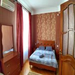 Kirayə (günlük) 2 otaqlı Köhnə Tikili, 28 May metrosu, Səməd Vurğun parkı, Səbail rayonu 7