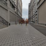 Kirayə (aylıq) 2 otaqlı Yeni Tikili, Xətai rayonu 10
