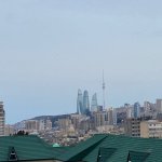 Satılır 4 otaqlı Yeni Tikili, Nizami metrosu, Yasamal rayonu 1