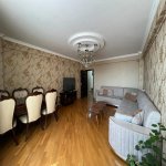 Satılır 2 otaqlı Yeni Tikili, İnşaatçılar metrosu, Yasamal rayonu 3