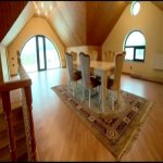 Kirayə (günlük) 7 otaqlı Həyət evi/villa, Badamdar qəs., Səbail rayonu 6