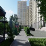 Kirayə (aylıq) 1 otaqlı Yeni Tikili, İnşaatçılar metrosu, Yasamal qəs., Yasamal rayonu 1