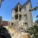 Satılır 6 otaqlı Həyət evi/villa, Avtovağzal metrosu, Biləcəri qəs., Binəqədi rayonu 1