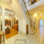 Satılır 6 otaqlı Həyət evi/villa, Badamdar qəs., Səbail rayonu 12