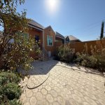 Satılır 3 otaqlı Həyət evi/villa, Koroğlu metrosu, Zabrat qəs., Sabunçu rayonu 3