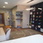 Kirayə (aylıq) 4 otaqlı Yeni Tikili, Nizami metrosu, Park Zorge, Nəsimi rayonu 18