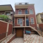 Kirayə (aylıq) 6 otaqlı Həyət evi/villa, Həzi Aslanov metrosu, Əhmədli, Xətai rayonu 1