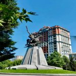 Kirayə (aylıq) 2 otaqlı Yeni Tikili, 28 May metrosu, Nəsimi rayonu 1