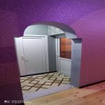 Satılır 3 otaqlı Həyət evi/villa, Koroğlu metrosu, Yeni Ramana, Sabunçu rayonu 1