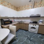 Продажа 3 комнат Новостройка, м. Эльмляр Академиясы метро, пос. Ясамал, Ясамал район 10