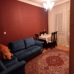 Satılır 2 otaqlı Köhnə Tikili, Nəsimi metrosu, 9-cu mikrorayon, Binəqədi rayonu 6