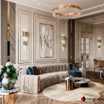 Satılır 4 otaqlı Yeni Tikili, Nizami metrosu, Nəsimi rayonu 9