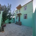Satılır 5 otaqlı Həyət evi/villa, Koroğlu metrosu, Zabrat qəs., Sabunçu rayonu 1