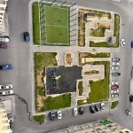 Satılır 3 otaqlı Yeni Tikili, Qara Qarayev metrosu, Nizami rayonu 1