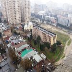 Продажа 3 комнат Новостройка, м. Эльмляр Академиясы метро, Ясамал район 3