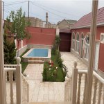 Kirayə (aylıq) 5 otaqlı Bağ evi, Şüvəlan, Xəzər rayonu 1