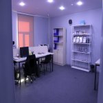 Kirayə (aylıq) 13 otaqlı Ofis, Nərimanov rayonu 4