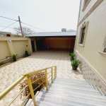 Satılır 6 otaqlı Həyət evi/villa, Neftçilər metrosu, Bakıxanov qəs., Sabunçu rayonu 4