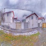 Kirayə (günlük) 5 otaqlı Həyət evi/villa Qax 1