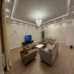 Kirayə (aylıq) 4 otaqlı Yeni Tikili, 28 May metrosu, Port Baku, Nəsimi rayonu 2
