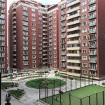 Satılır 4 otaqlı Yeni Tikili, 28 May metrosu, Nəsimi rayonu 2