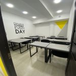 Kirayə (aylıq) 4 otaqlı Ofis, Sahil metrosu, Nəsimi rayonu 8
