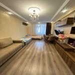 Аренда 2 комнатная Новостройка, İnşaatçılar метро, пос. Йени Ясамал, Ясамал район 1