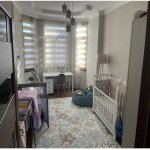 Kirayə (aylıq) 3 otaqlı Yeni Tikili, Xətai metrosu, Ağ şəhər, AGA Business Center, Xətai rayonu 4
