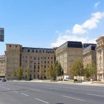 Kirayə (aylıq) 5 otaqlı Yeni Tikili, İçərişəhər metrosu, Bayıl qəs., Səbail rayonu 4