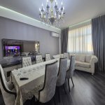 Продажа 4 комнатная Новостройка, İnşaatçılar метро, Ясамал район 4