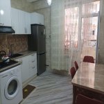 Kirayə (aylıq) 1 otaqlı Yeni Tikili, İnşaatçılar metrosu, Yeni Yasamal qəs., Yasamal rayonu 6