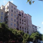 Kirayə (aylıq) 2 otaqlı Köhnə Tikili, Rusiya səfirliyi, Nəsimi rayonu 1